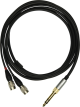 DUMMER Cables for AEON and ETHER Headphones