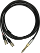 DUMMER Cable for all Planar Headphones
